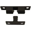 Jeske Company Antique Nickel Friction Catch 