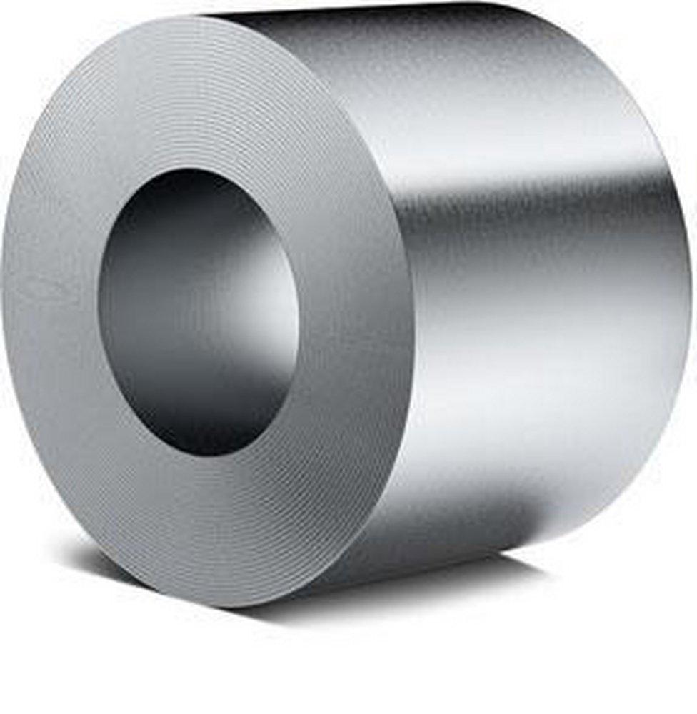 Majestic 20 in. Inside Diameter Coil Sheet Metal 