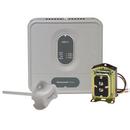 Honeywell Home Grey 3 Zoning Control Panel 