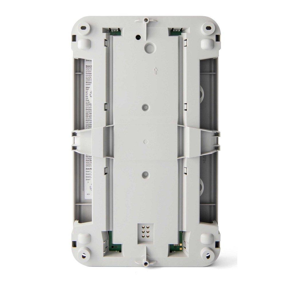 Honeywell Home Grey 4 Zoning Control Panel 