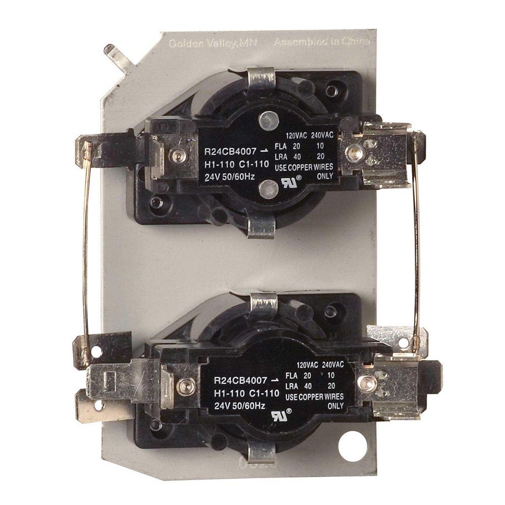 Resideo 120/240/480V 1-7/8 in. HVAC Fan Control 