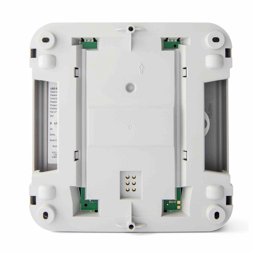 Honeywell Home Grey 3 Zoning Control Panel 