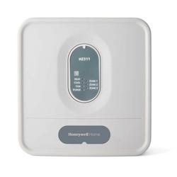3-Zone 1H/1C Zoning Control Panel