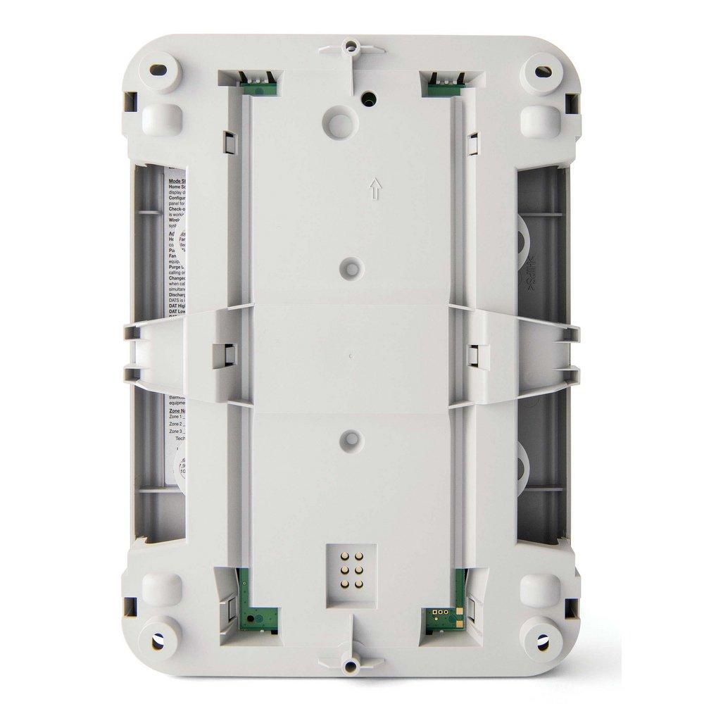 Honeywell Home Grey 3 Zoning Control Panel 