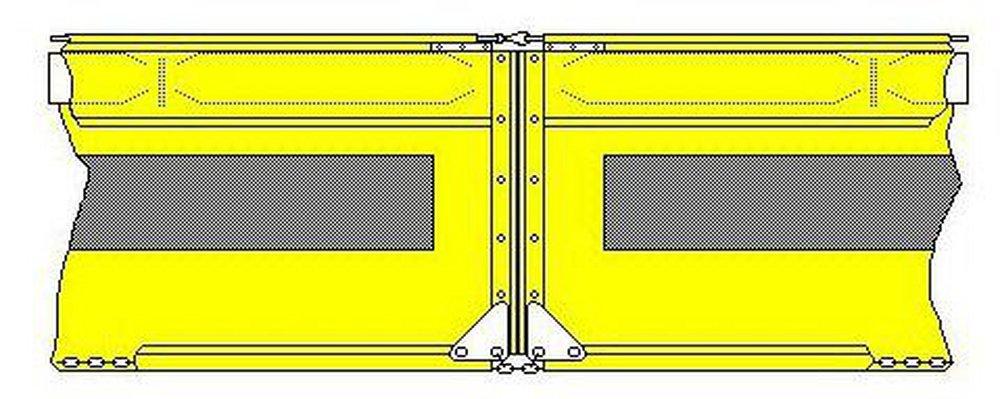 TY 3 DOT 5 X 50 TURBIDITY Barrier 