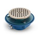 Zurn Adjustable Round Cast Iron Floor Drain 
