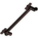 9 in. Adjustable Shower Arm Oil Rubbed Bronze