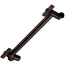 Gerber Plumbing Oil Rubbed Bronze Adjustable Shower Arm 