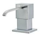 Soap Dispenser in Stainless Steel