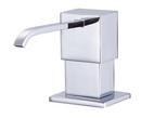 Soap Dispenser in Polished Chrome