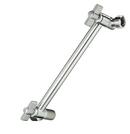 Gerber Plumbing Brushed Nickel Adjustable Shower Arm 