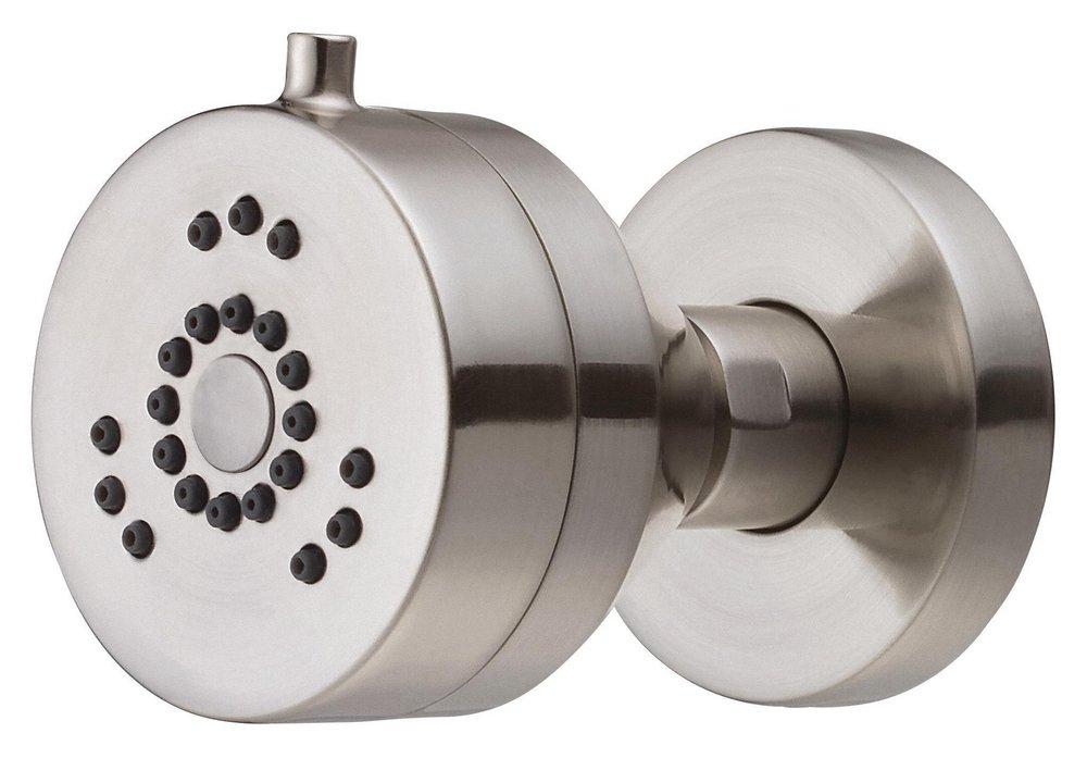 Gerber Plumbing Brushed Nickel 1.5 gpm 2-Function Body Spray 