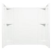 Tub & Shower Walls