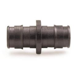 1/2 x 3/4 in. Plastic PEX Expansion Coupling
