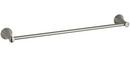 KOHLER Vibrant&reg; Brushed Nickel 24 in. Towel Bar 