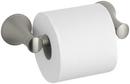 KOHLER Vibrant® Brushed Nickel Wall Mount Toilet Tissue Holder 