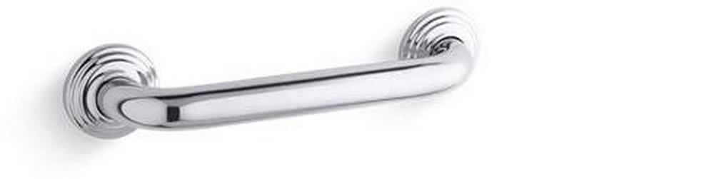 KOHLER Polished Stainless 12 in. Grab Bar 