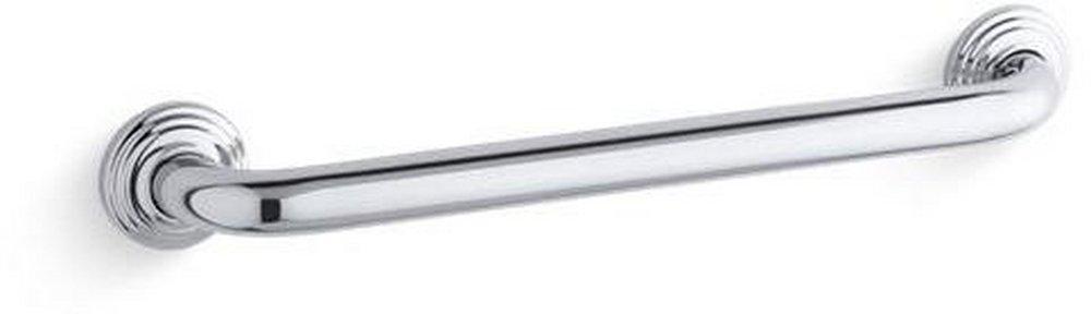 KOHLER Polished Stainless 18 in. Grab Bar 