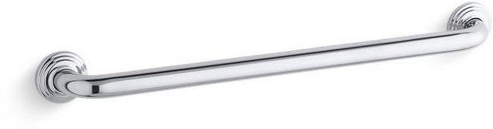 KOHLER Polished Stainless 24 in. Grab Bar 