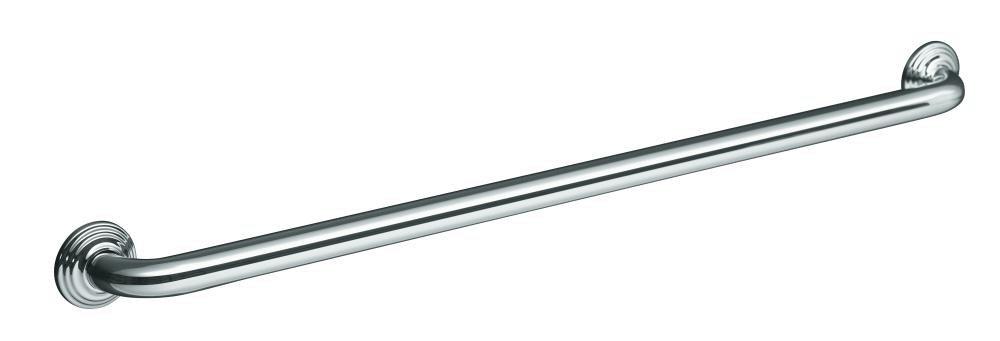 KOHLER Polished Stainless 36 in. Grab Bar 
