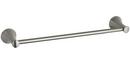 KOHLER Vibrant&reg; Brushed Nickel 18 in. Towel Bar 