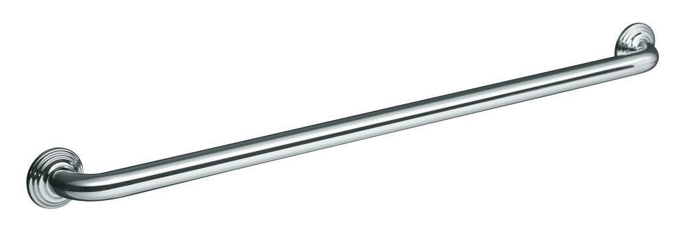 KOHLER Polished Stainless 42 in. Grab Bar 