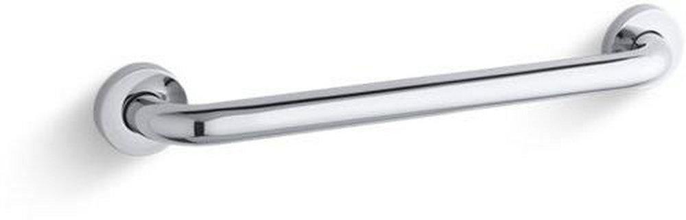 KOHLER Polished Stainless 18 in. Grab Bar 