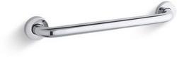 18 in. Grab Bar in Polished Stainless