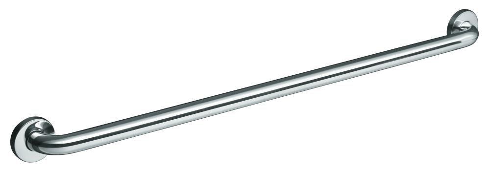 KOHLER Polished Stainless 42 in. Grab Bar 