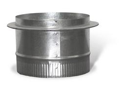 6 in. Round Adhesive Takeoff