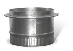 6 in. Round Adhesive Takeoff