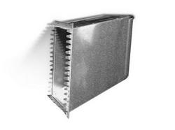 16 x 8 in. Trunk Straight Offset Collar