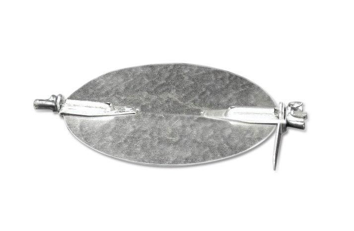 Galvanized Steel Damper with 2 in Hardware 