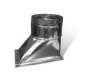 10 in. Sheet Metal and Galvanized High Efficiency Takeoff with Damper