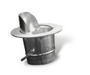 Adhesive Takeoff with Scoop & Damper 