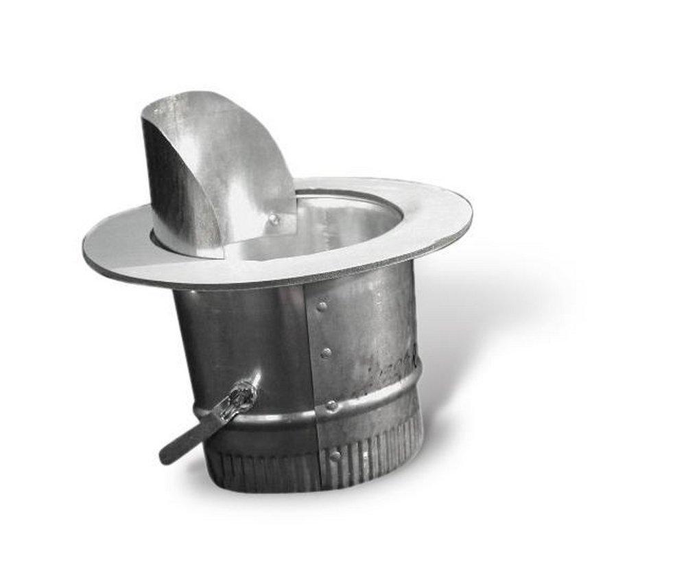 Duct Round Takeoff Galvanized Steel in Round Duct 