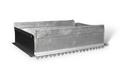 10 x 20 in. Trunk Straight Collar