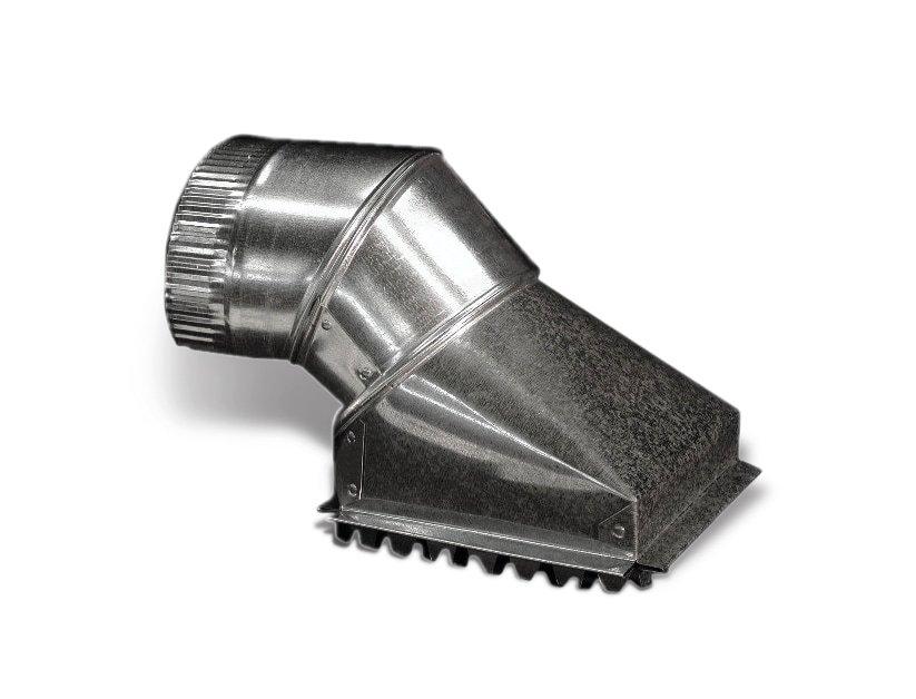 Galvanized Square Adjustable Takeoff 