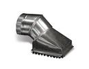 Galvanized Square Adjustable Takeoff 