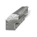 3-1/4 in. Galvanized Vertical Stack 