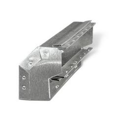 10 x 3-1/4 in. 90 Degree Duct Elbow