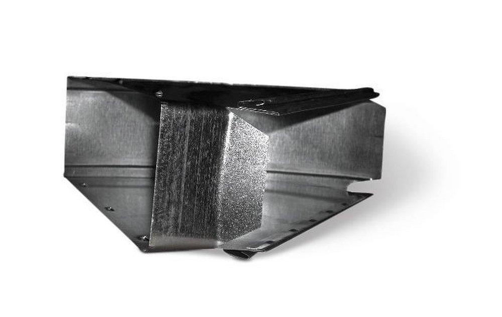 3-1/4 in. 45 Degree Duct Elbow 