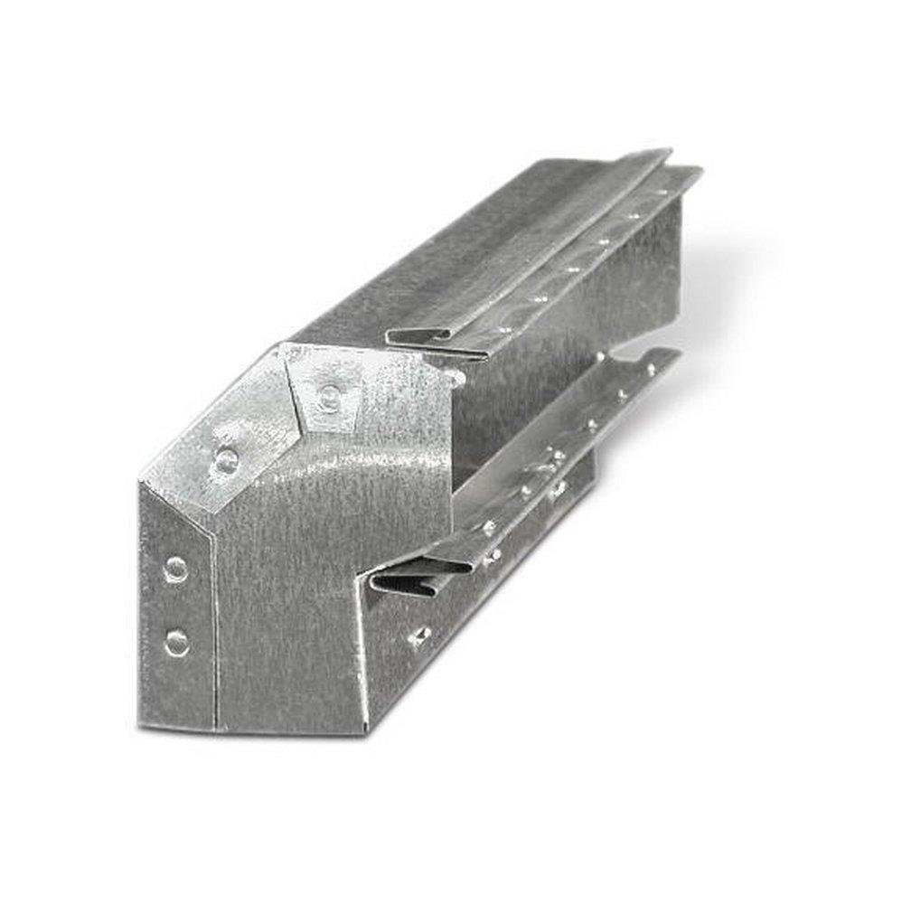 2-1/4 in. 90 Degree Duct Elbow 