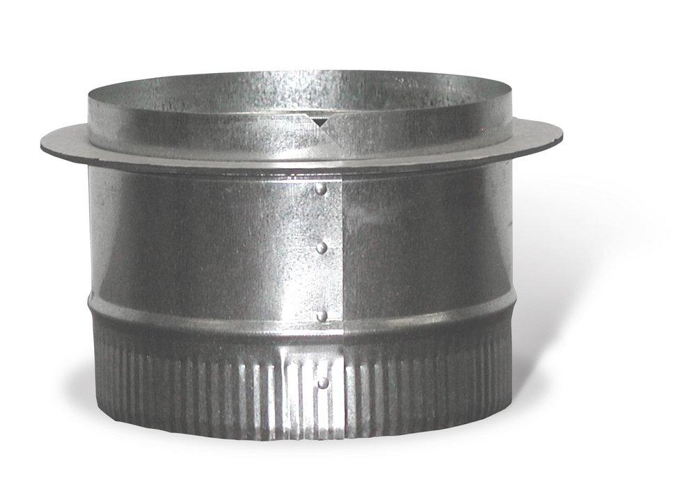 Duct Round Takeoff Galvanized Steel in Round Duct 