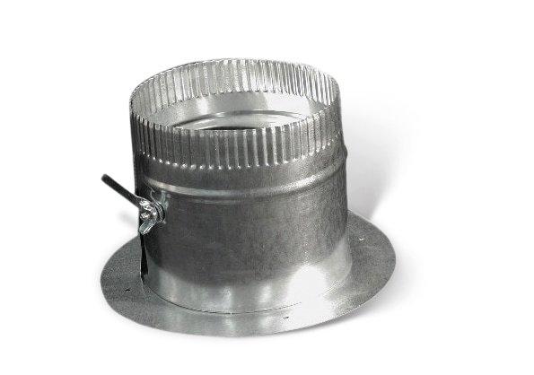 Adhesive Takeoff with Damper 