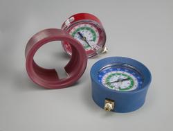 3-1/8 in. Set Of Gauge Boots