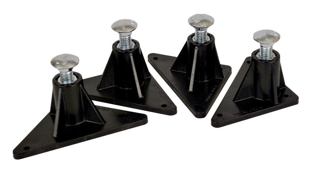 MARS 4 in. Adjustable Furnace Leg | Ferguson
