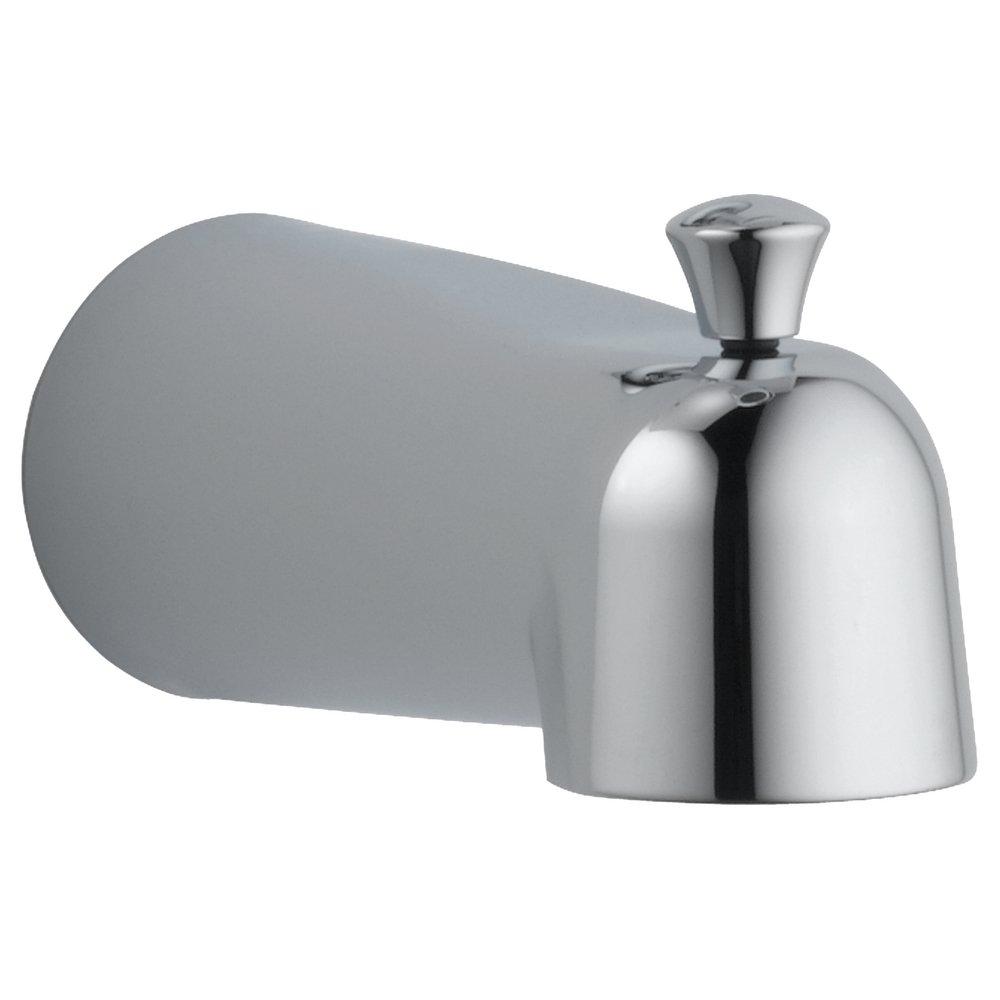 Delta Faucet Chrome Tub Spout Pull-Up Diverter for Delta Faucet 142910 Shower Fixture 