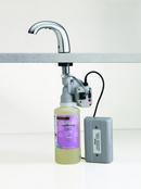 Delta Faucet Chrome 800mL Deck Mount Brass Soap & Lotion Dispenser 