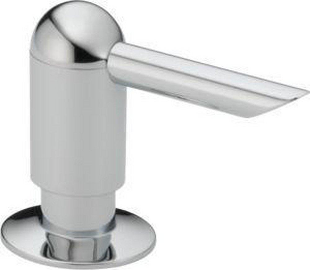 Peerless&reg; Polished Chrome Deck Mount Soap Dispenser 